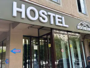 Kochevnik Capsule Hostel