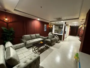 Mici hotel & apartments in Gold crest mall