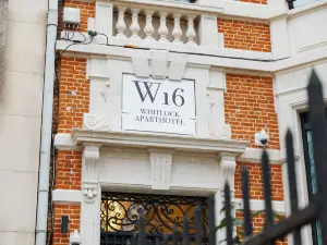 Whitlock16 - Luxury Aparthotel - Montgomery Square - Brussels