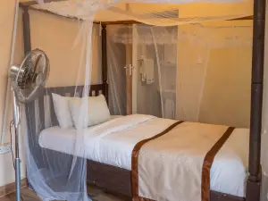 Blissful Lily Lodge