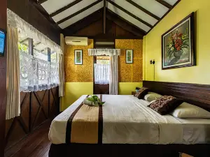 Dedaunan Guesthouse