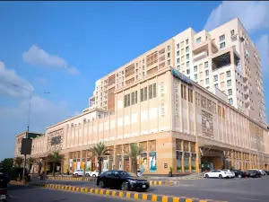 Mici hotel & apartments in Gold crest mall