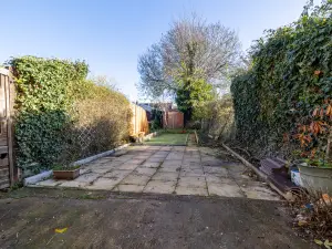 West Dartford Teal House