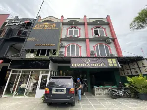 Collection O near Masjid Raya Baiturrahman formerly Quanza Hotel