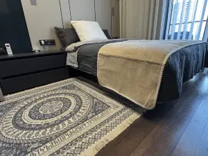 Premium Smart Studio with River View
