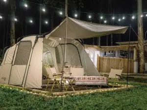 คูลูม แคมป์ แอนด์ เคบิน บาย อาร์บา