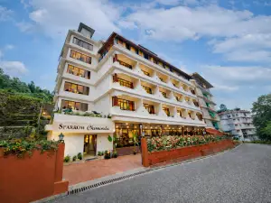 SPARROW CHIMINDA A-HERITAGE HOTEL MIDDLE PELLING