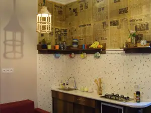 The Librarians' Flat