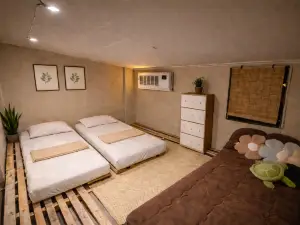 The Stoked Hideout - Bagasbas Beach