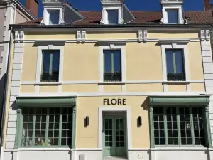 Flore Hotel and Jardin The Originals Relais
