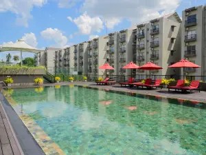 Family Friendly 3-bedroom apartment in Colombo, Malable