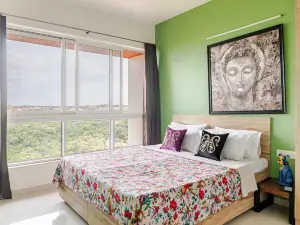 Sealavie Riverfront Stay with Private Viewpoint