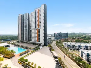 KLIA Alanis Residence by Avery 【Drive 10-minute to KL-INTERNATIONAL AIRPORT】+【24-hour open】