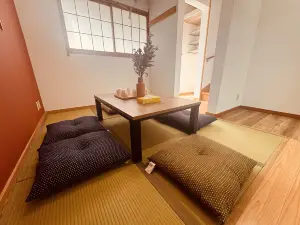 Newly renovated Japanese-style detached house (maximum 10 people)