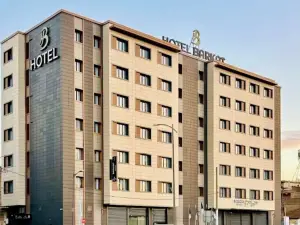 Barkat Hotel - Aeroport