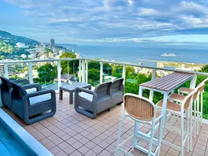 Balcon de Hanabi