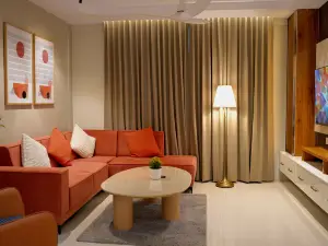 Dlite Rivera Service Apartment