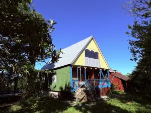 Wooden House Tsikhisdziri1