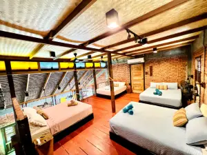Traditional Malay 2 Villa with Private Pool
