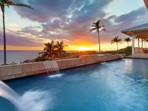 House of Singing Whales - Big Island Vacation Villa in Hawaii - 28 night minimum