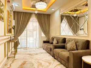 Arca Homestay, Kulim Hi-Tech | Netflix, Self Check-In Mvslim Only