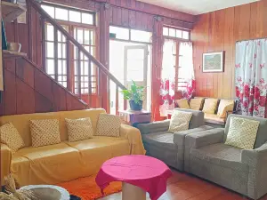 A-Seven House Sagada Room