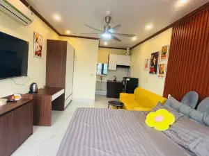 Galaxy Apartment Thai Nguyen