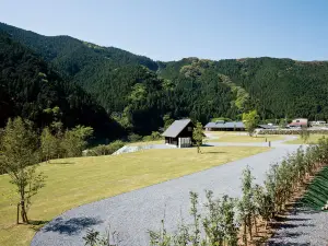 Snow Peak OCHI NIYODOGAWA Campfield