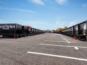 HOTEL R9 The Yard 真岡荒町