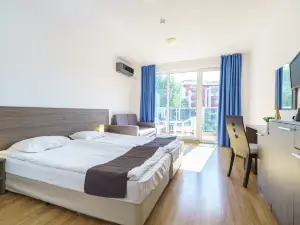 Admiral Plaza Hotel