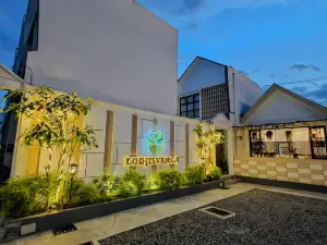 Lodjisvarga Villa Jogja