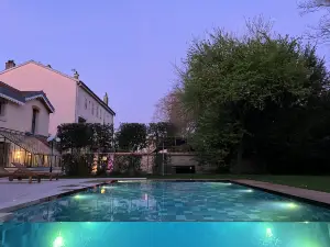 Les Écuries de Rigny – Private Luxury Spa Suite with Pool & Garden (Nancy, France)