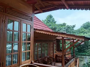 Villa Kampung Santri