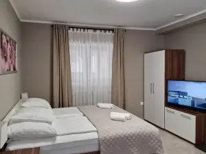 Second Home Apartments
