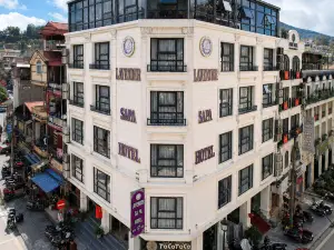 Lavender SaPa Hotel & Spa Right in the Center of Sa Pa - Free Foot Soak Service