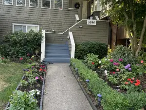 May’s house in Vancouver West