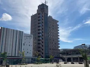 酒店・阿爾法－壹高岡站前