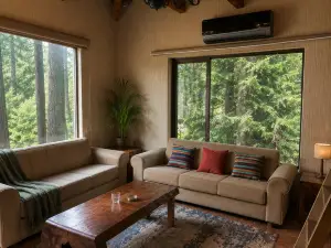 Peaceful 2 Bedroom House In Upper Gathia Gali