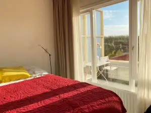 Amstel BeachHouse Egmond aan Zee, 50m from the beach!