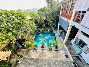 Colonial Retreat Villa