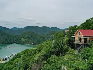 Simple Island Villa Surrounded by Nature Peaceful Stay