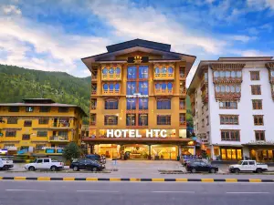 Hotel HTC , Thimphu