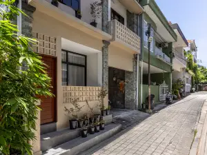 Pyramids Ateliero Apartments Canggu
