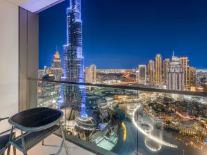 SML Vacation Homes Dubai - Sky High Apartments