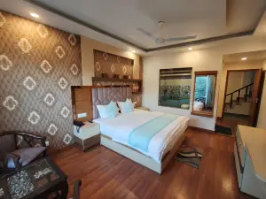 Summer hill resort