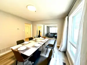 Bright, Cozy & Renovated – vacation home