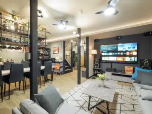 Renovated Villa with Sauna｜8 min Walk from Odawara｜Perfect Base for Hakone, Atami & Shonan