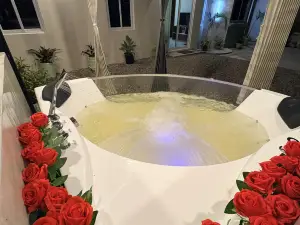 BMF Homestay Jacuzzi Villa 2