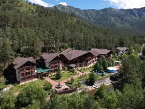 Maryin Ostrov Eco Resort