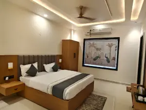 Hotel Brijraj Dham